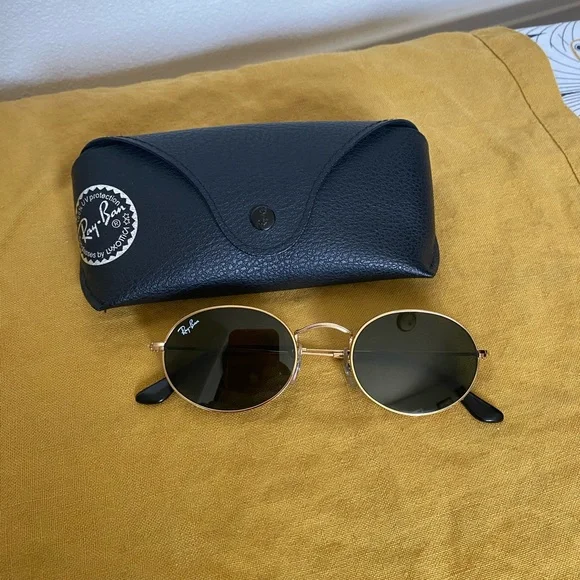 Ray Ban 3547 Oval - Picture 8 of 11